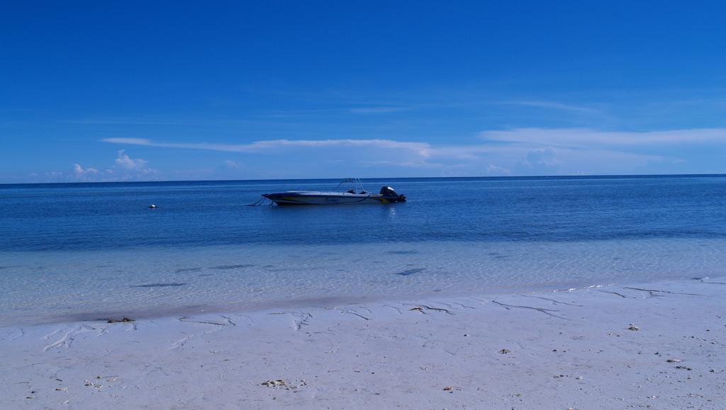 Anda White Beach Resort Exterior foto