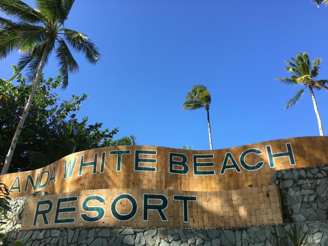 Anda White Beach Resort Exterior foto